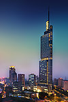 城市夜景