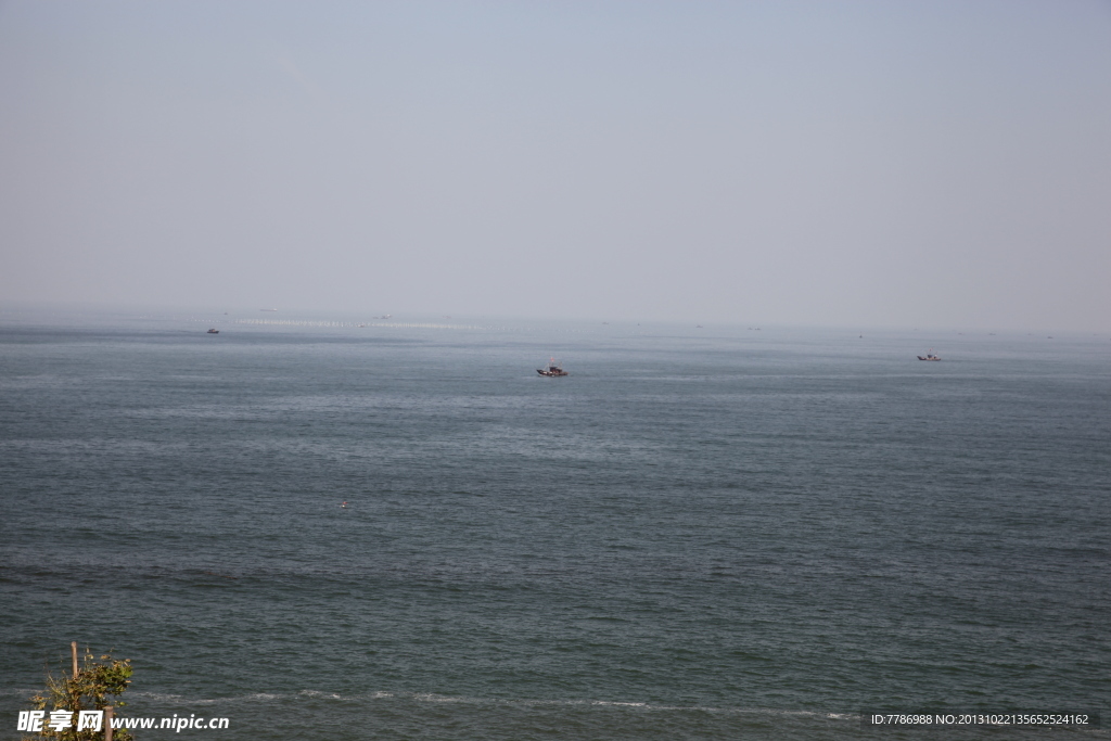 海滨风景