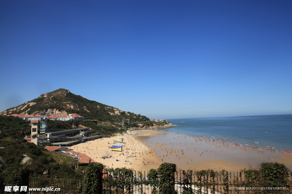 海滨风景