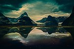 山水