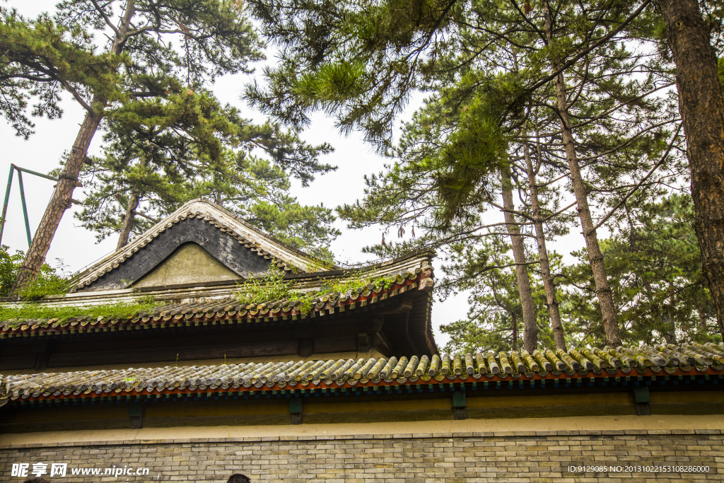 避暑山庄