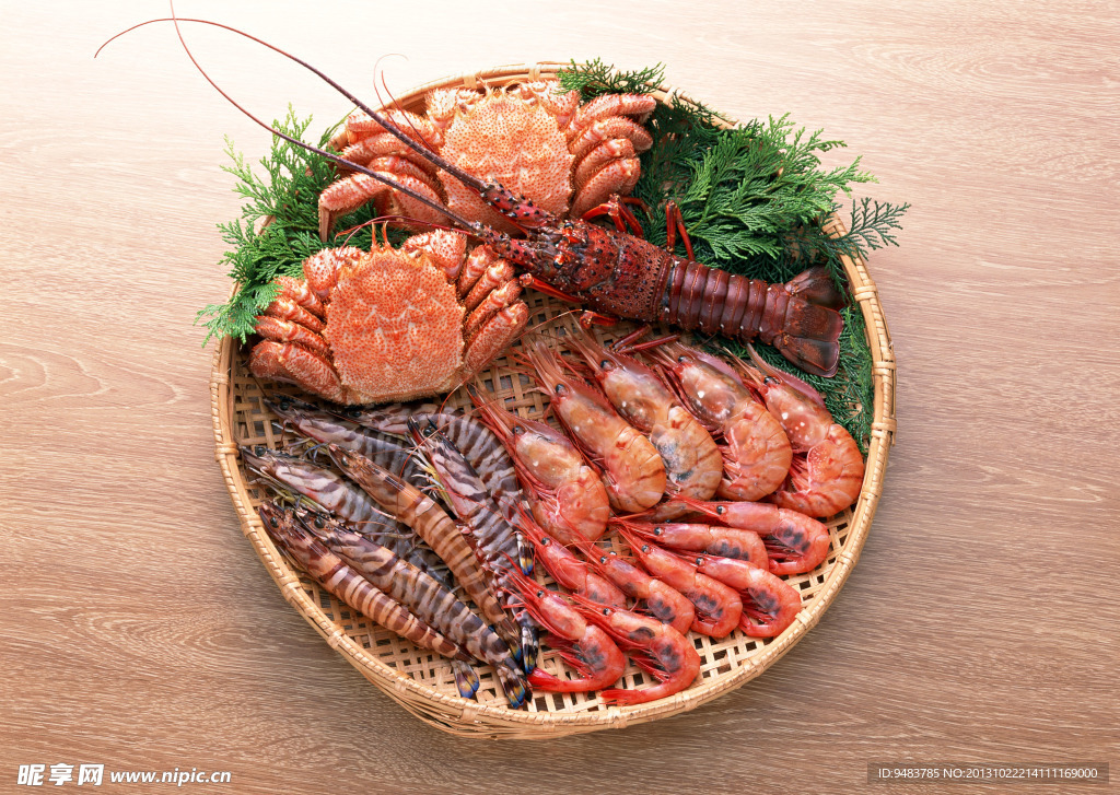 海鲜大全