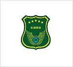 长城物业袖标