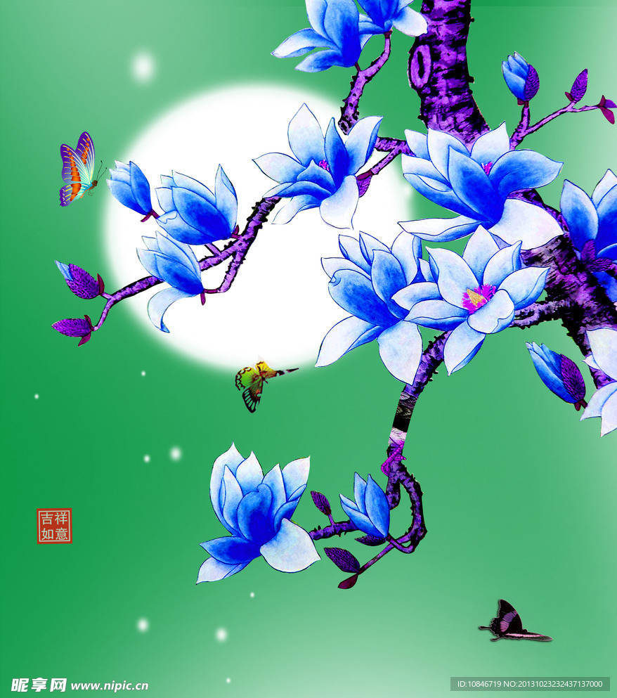 玉兰