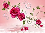 花朵壁纸壁画