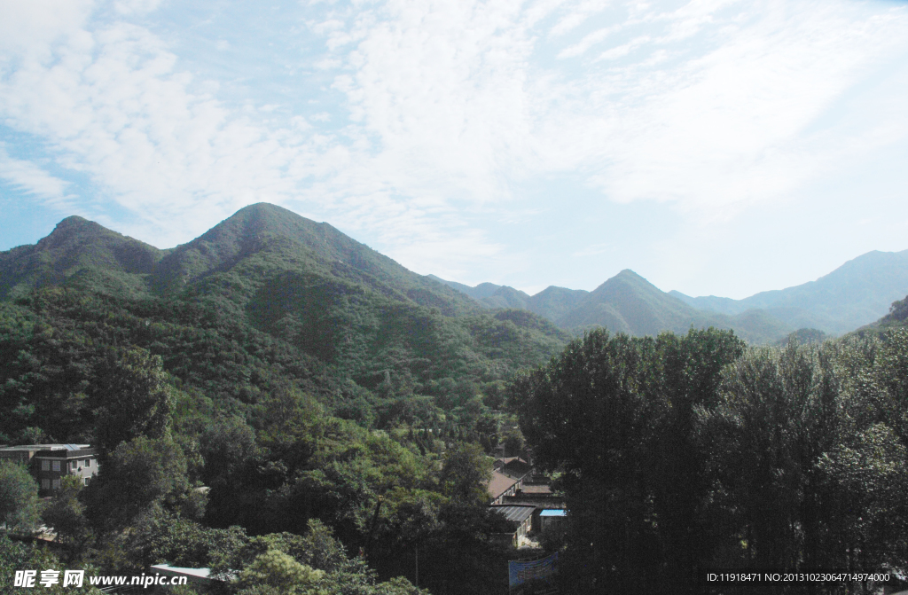 八达岭旅游随拍