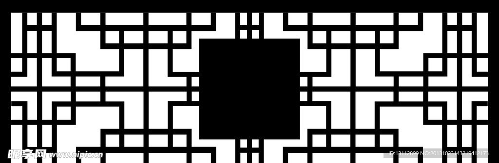 窗花