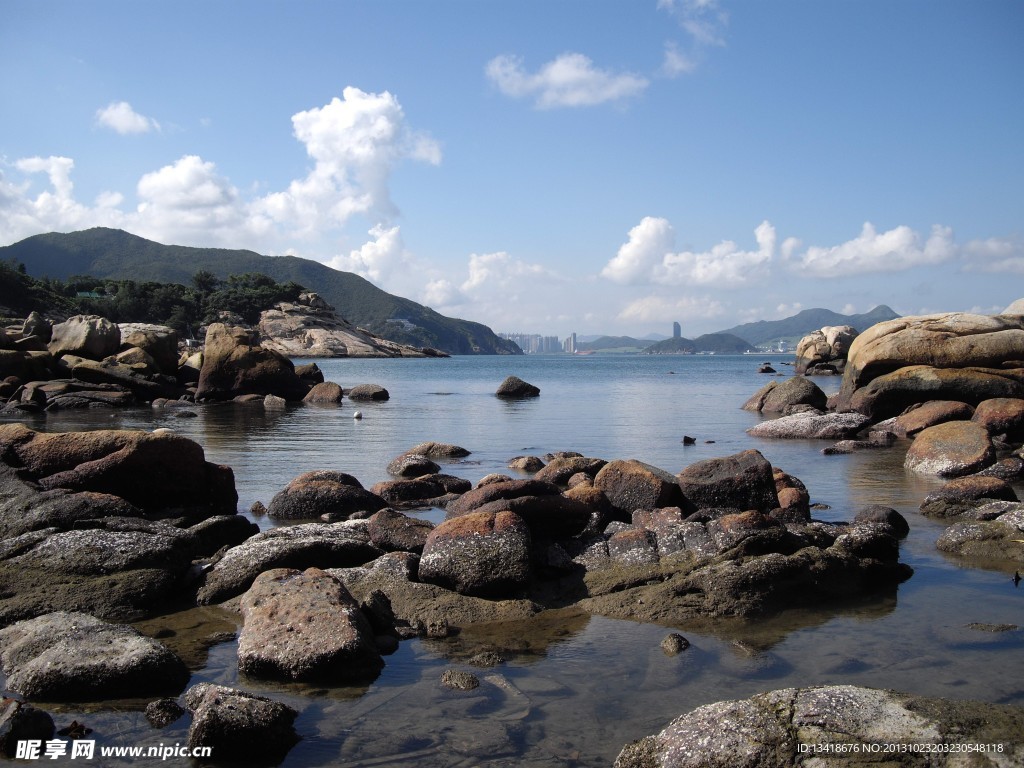海石景观