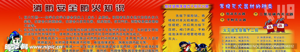 防火安全知识