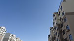 小区上空