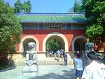 灵谷寺
