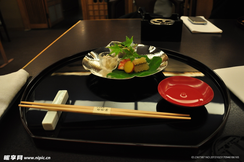 日本料理 石头烧烤