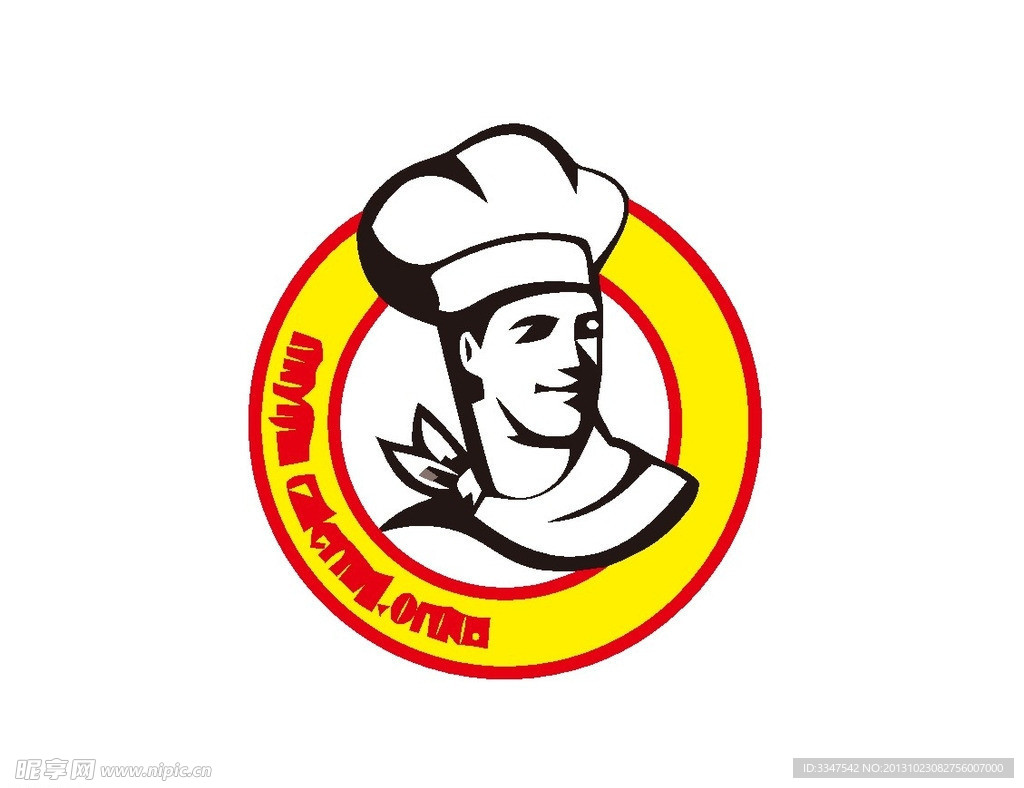 餐厅饮食logo