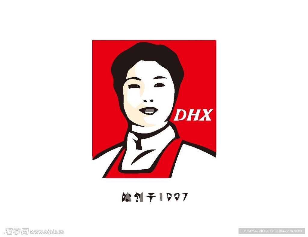 餐厅饮食logo