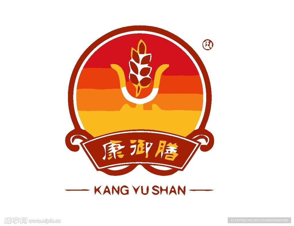 餐厅饮食logo