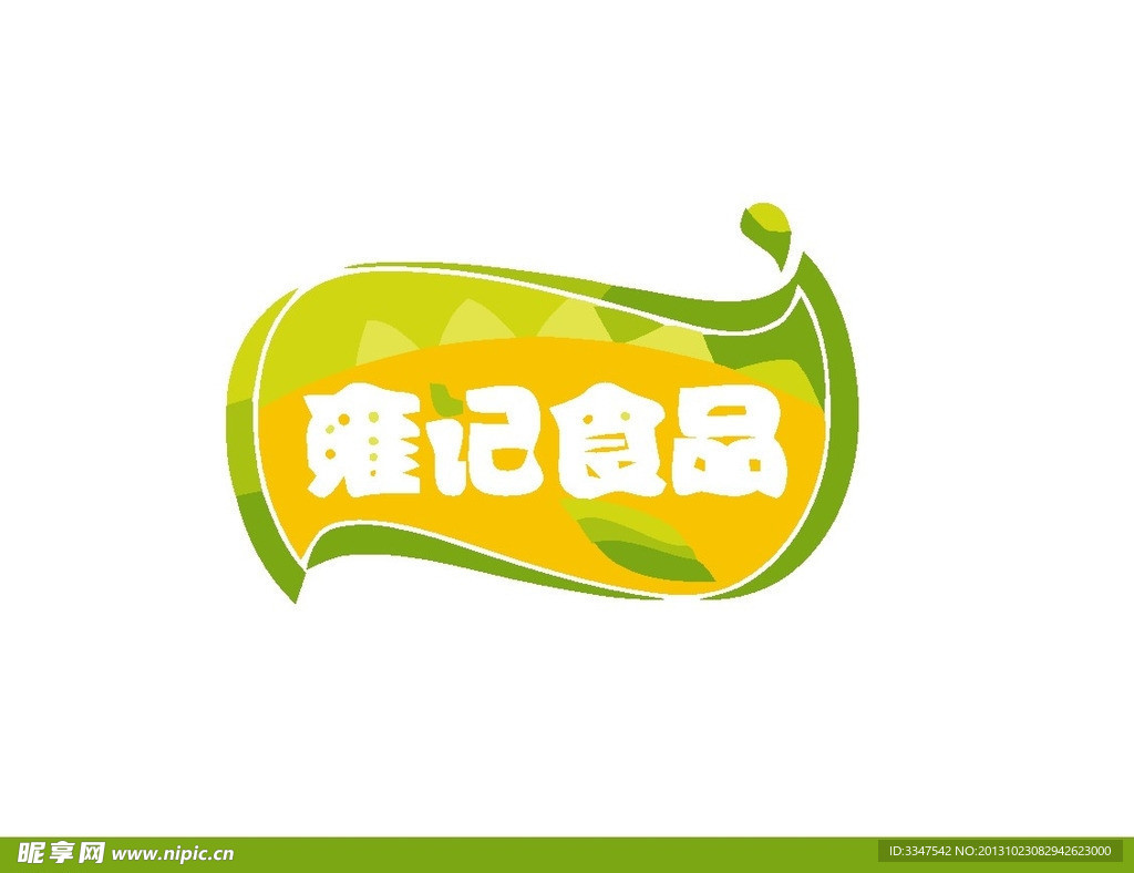 餐厅饮食logo