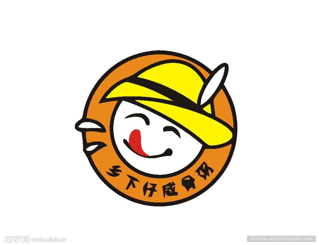 餐厅饮食logo