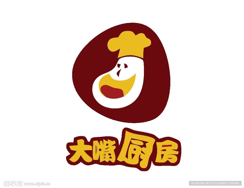 餐厅饮食logo