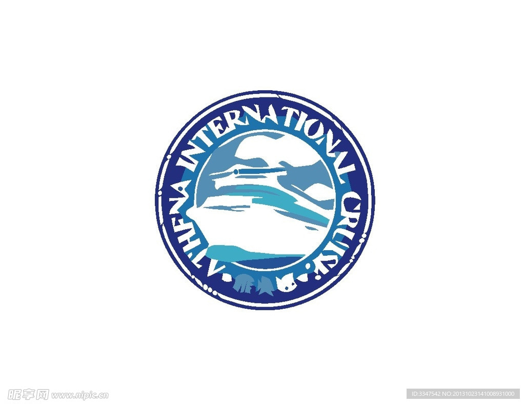 旅游度假logo