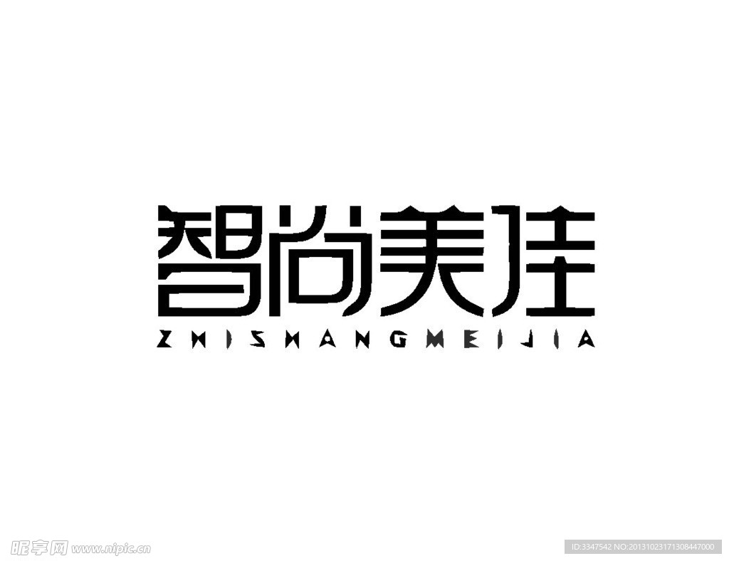 美容logo