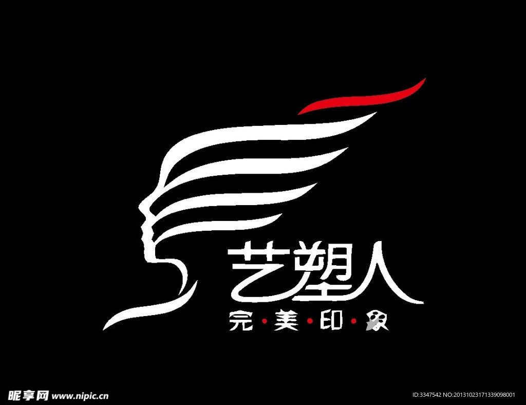 美容logo