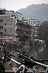 骑行凤凰