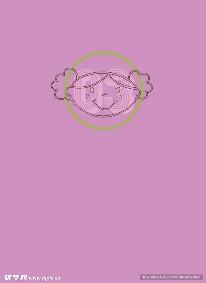 女孩头像