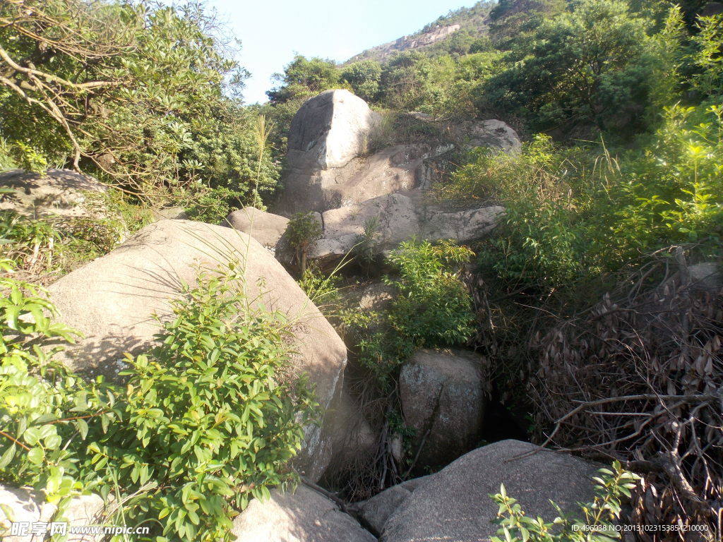 岩石