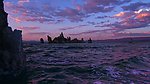 大海美景