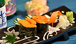 海胆寿司 寿司