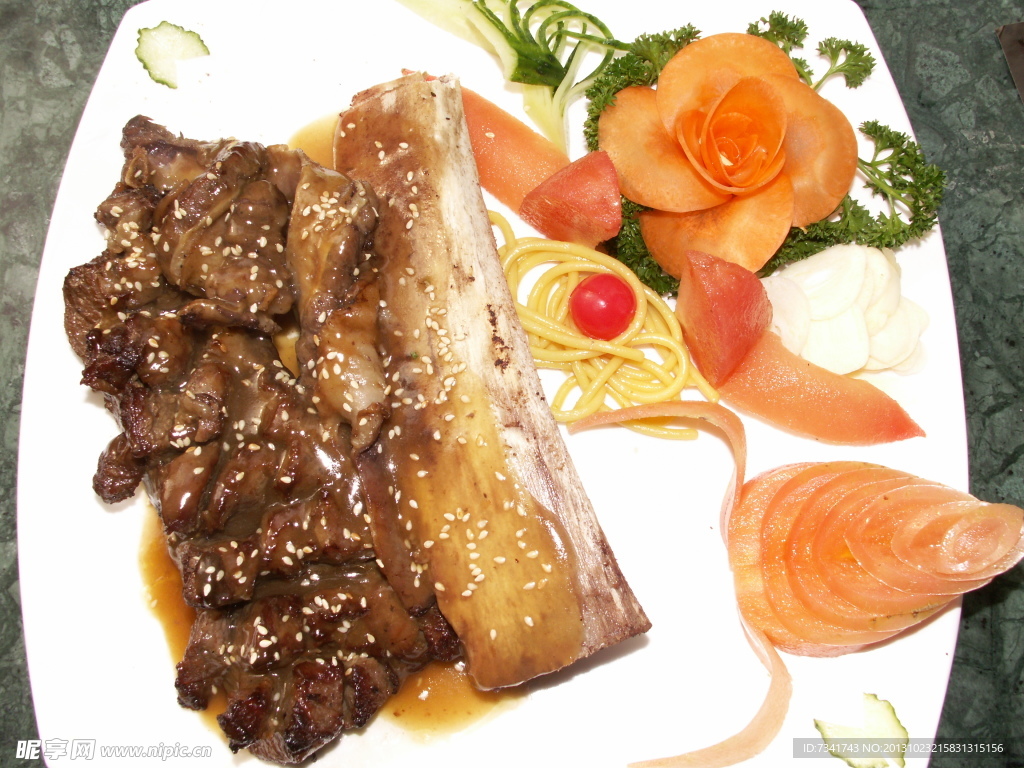 西餐美食