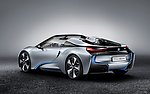 宝马i8