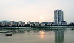 城市美景