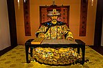 避暑山庄雍正