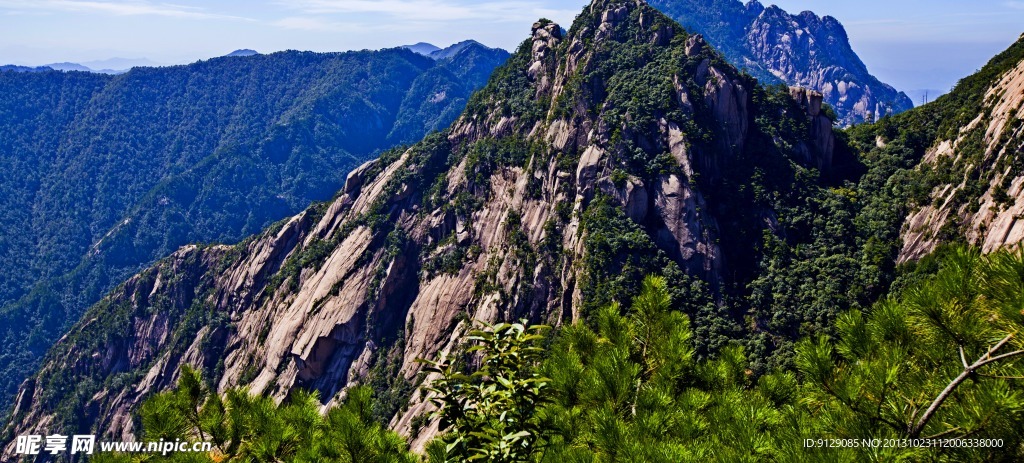 黄山
