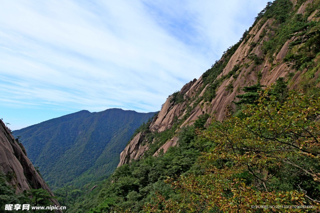 黄山