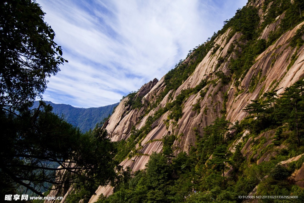 黄山