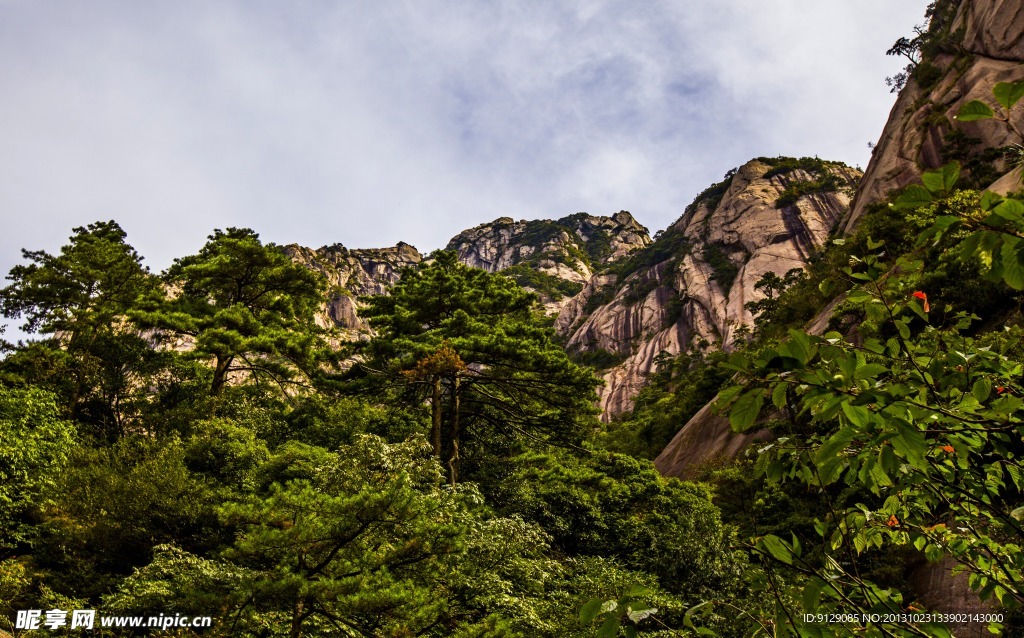 黄山