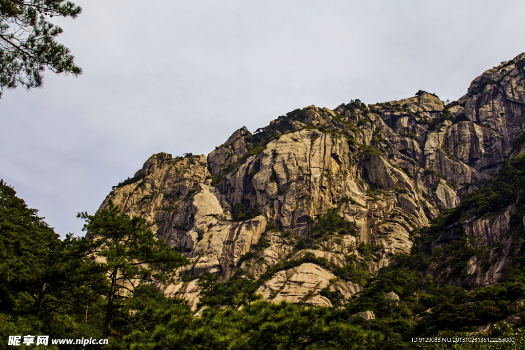 黄山