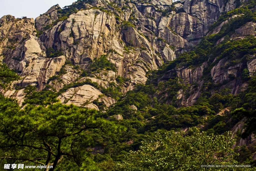 黄山