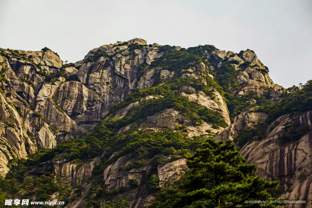 黄山