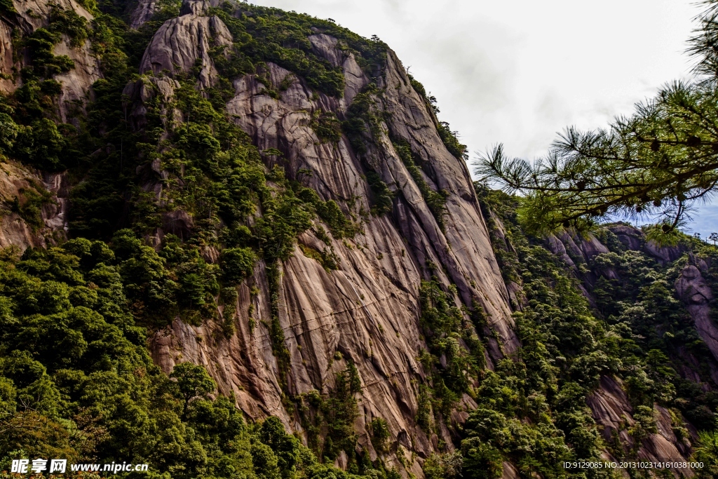 黄山