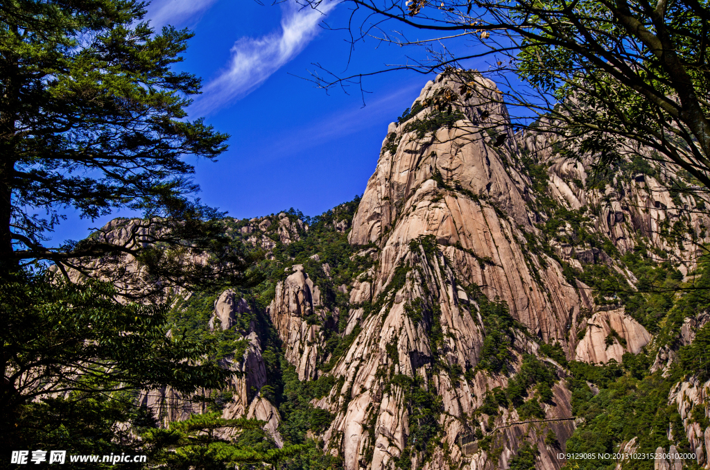 黄山