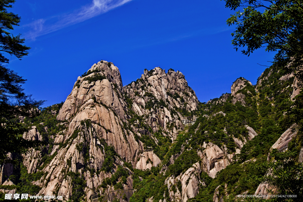 黄山