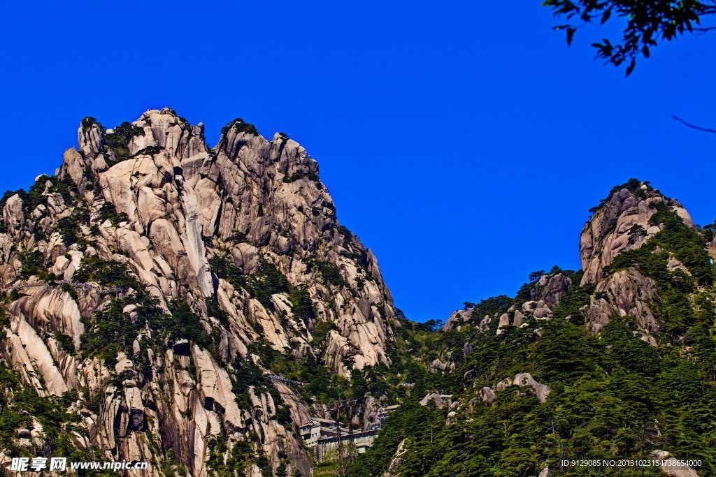 黄山