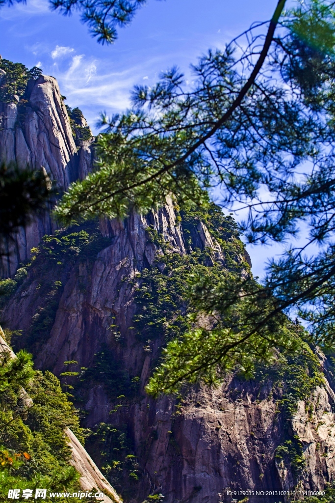 黄山