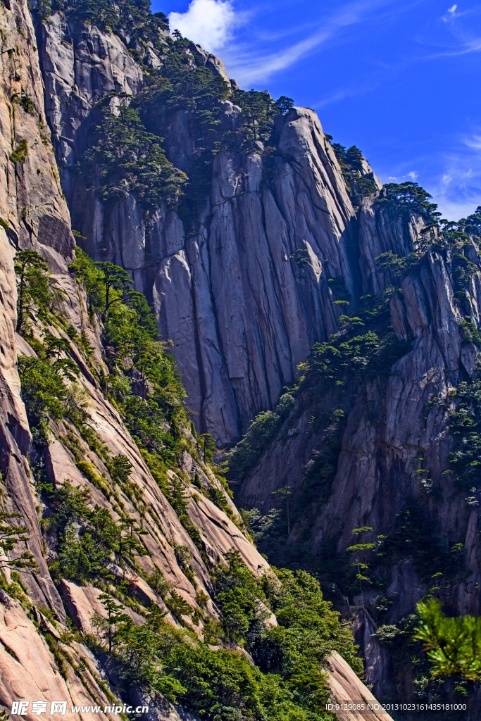 黄山