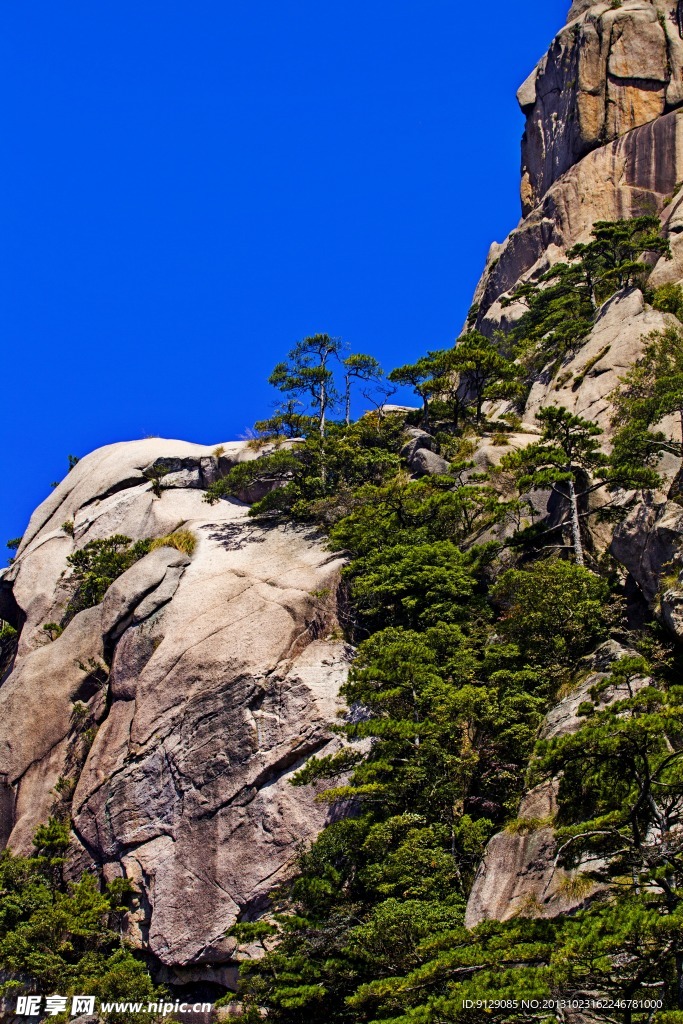 黄山