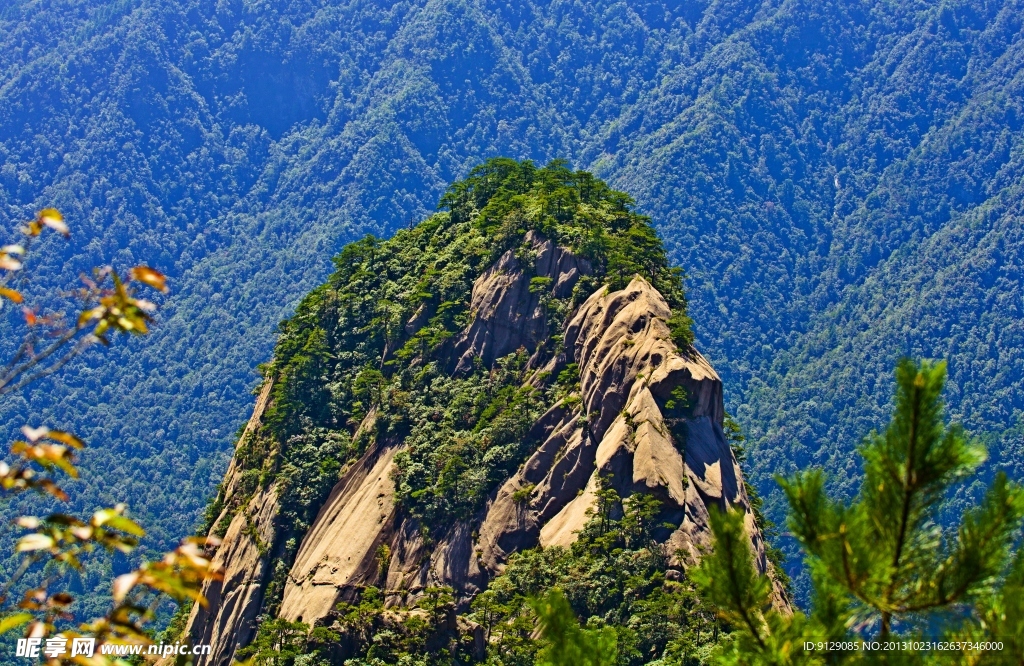黄山