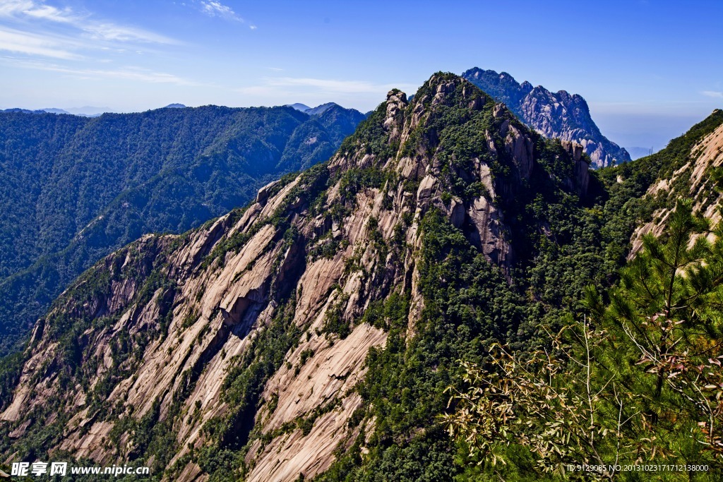 黄山